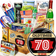 Oldtimer seit 70 Jahren in Betrieb - Spezialitäten Set M - Ossiladen I Ostprodukte Versand