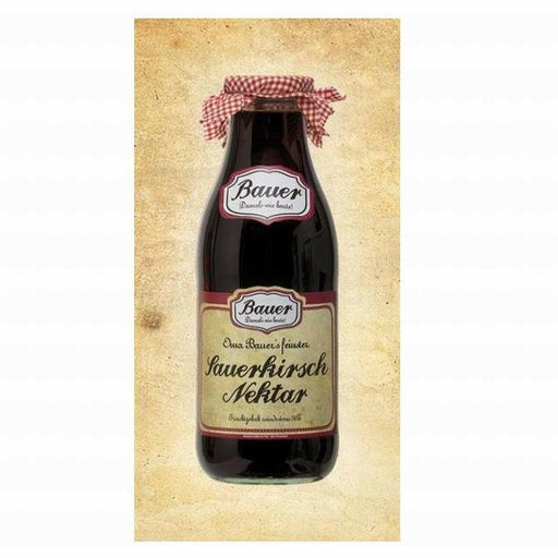 Oma Bauers Feinster Sauerkirschnektar