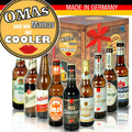 Omas sind wie Mamas nur cooler - Geschenkbox "Ostbiere" 9er Set - Ossiladen I Ostprodukte Versand