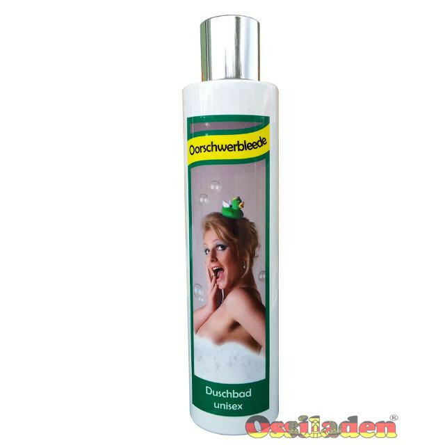 Oorschwerbleede Duschbad 250ml