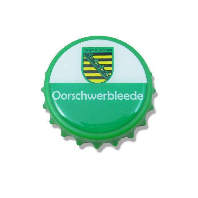 Oorschwerbleede - Flaschenöffner mit Magnet