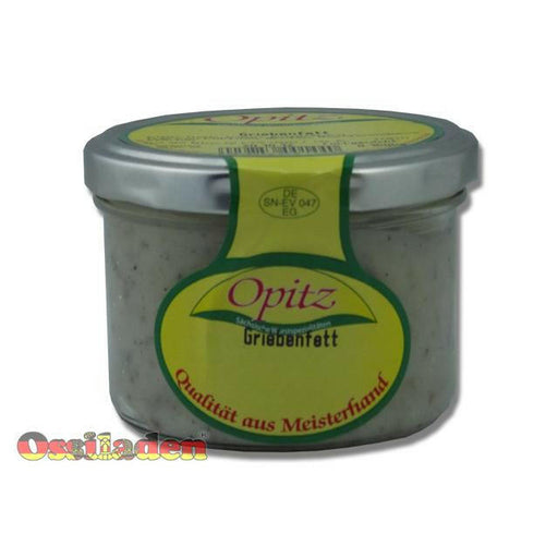 Opitz Griebenfett 160g