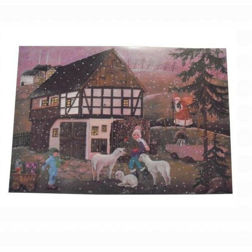 Orginal Adventskalender aus der DDR