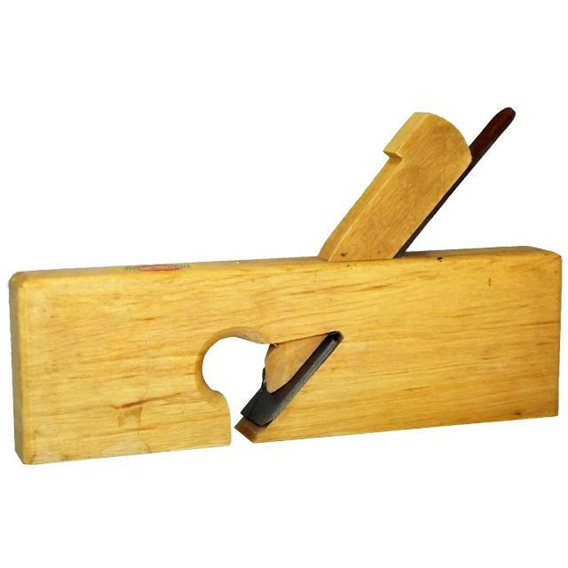 Orginal DDR Hobel massivholz
