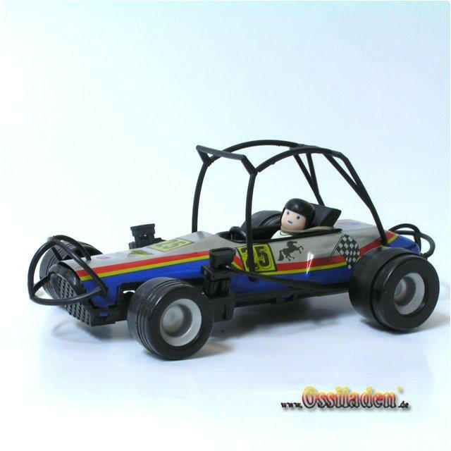 Orig. Formel 1 Auto von VEB mechanische Spielwaren Brandenburg