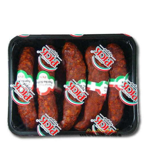 Orig. Ung. Paprika Kolbasz (Pick), 10x100g
