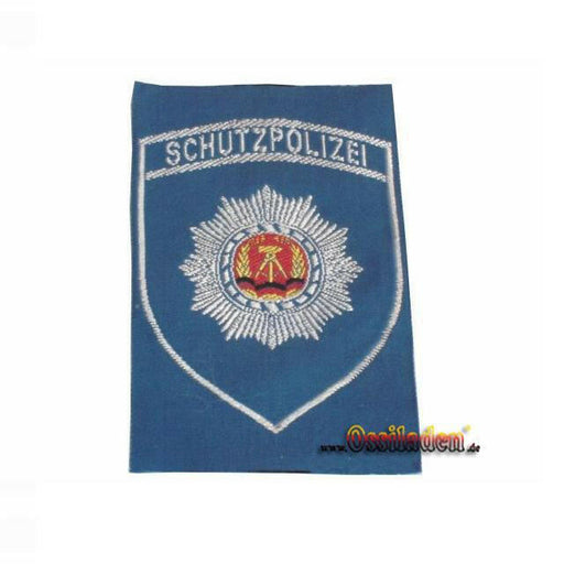Original Aufnäher Schutzpolizei
