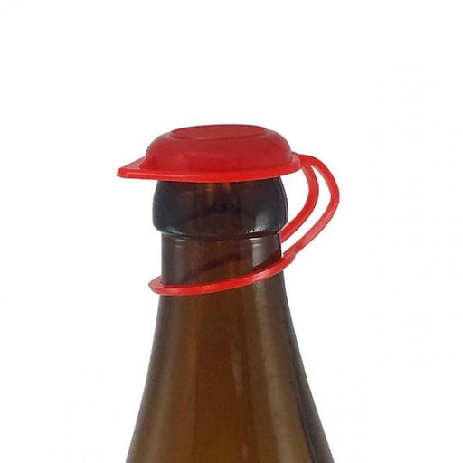 Original DDR 5er Set Flaschenverschluss Pneumant