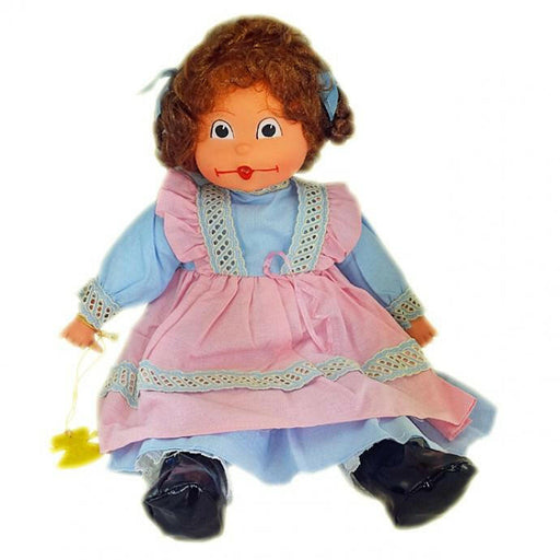 Original DDR ARI Puppe Daumenlutscher