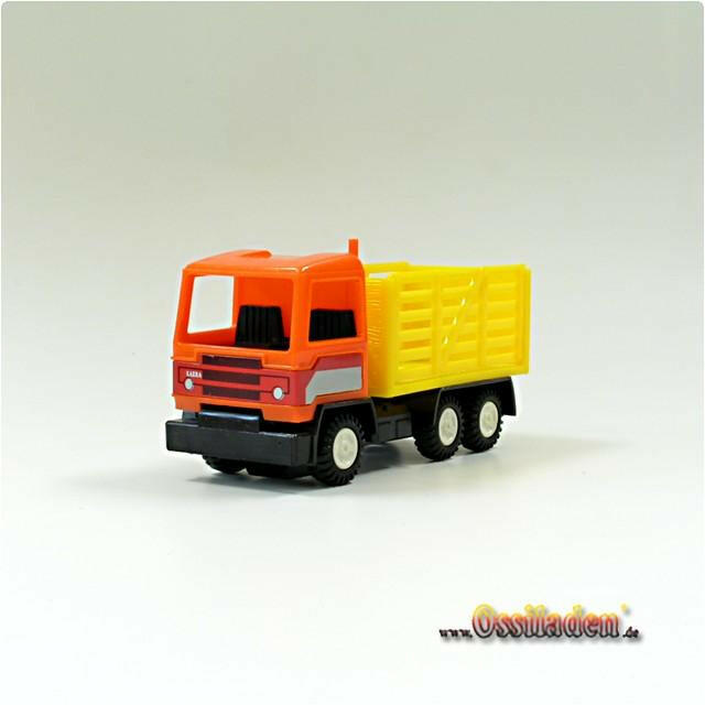 Original DDR Bison Turbo VEB Spielwaren-Mechanik Weimar