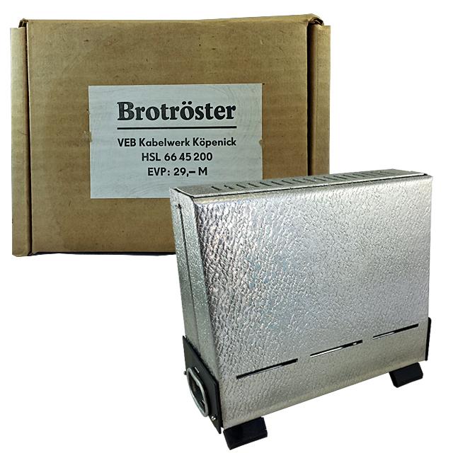 Original DDR Brotröster - Toaster