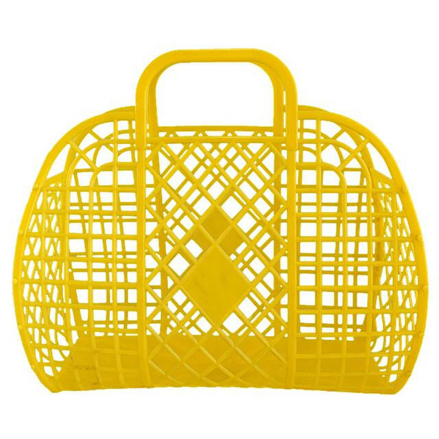 Original DDR Einkaufskorb - Steckkorb klein