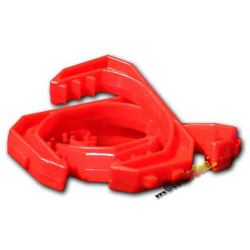 Original DDR Fensterklammern 4St.