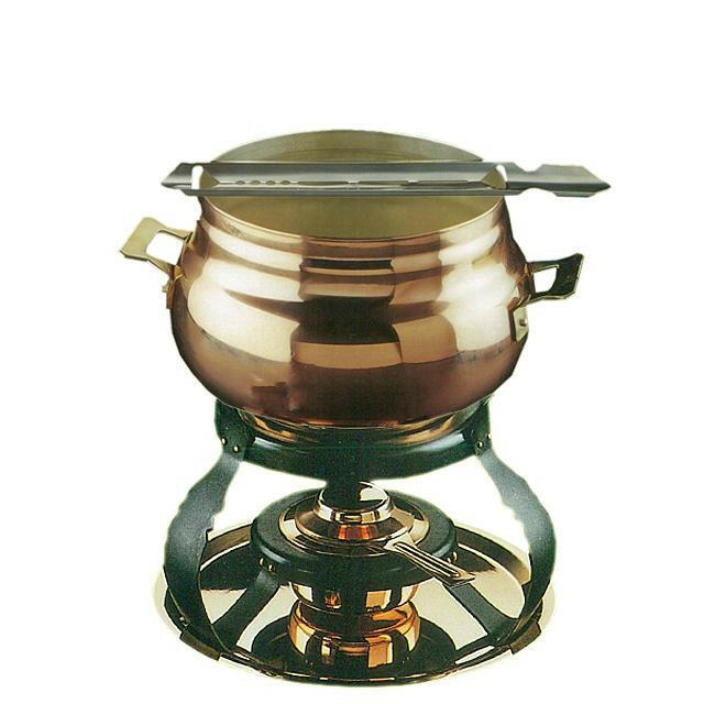 Original DDR Feuerzangenbowle