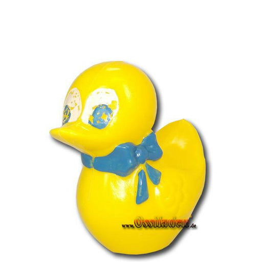 Original DDR - gelbe Ente