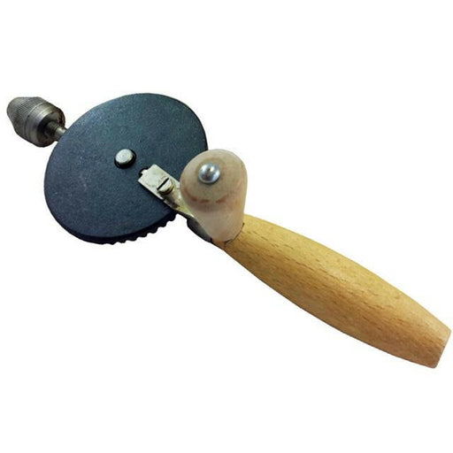 Original DDR Handbohrmaschine