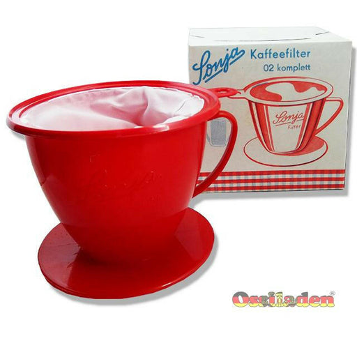 Original DDR Kaffeefilter ( Sonja Plastic )
