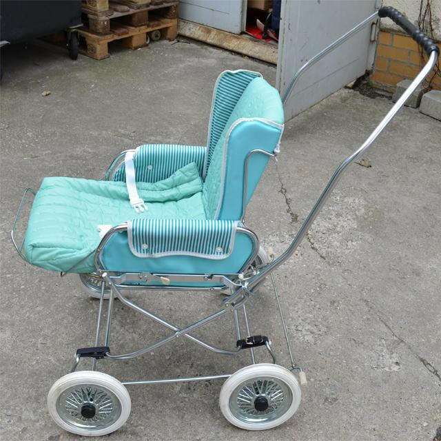 Original DDR Kindersportwagen VEB ZEKIWA Zeitz