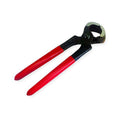Original DDR Kneifzange Smalcalda 160 mm Rot