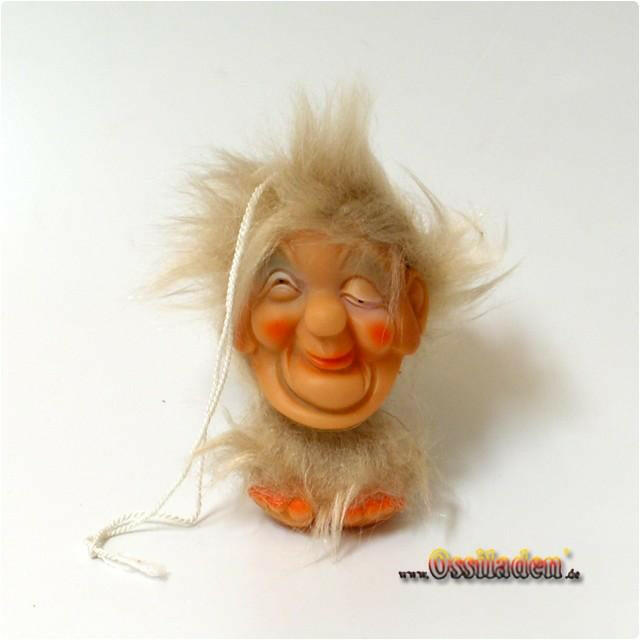 "Original DDR Koboldkopf "Der Rückspiegel-Kult"