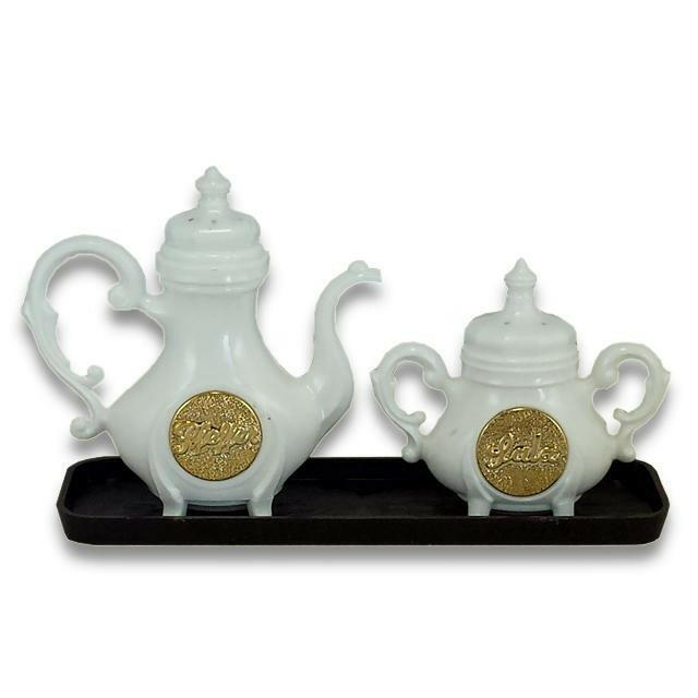 Original DDR Menage - Salz und Pfeffer ( Kanne )