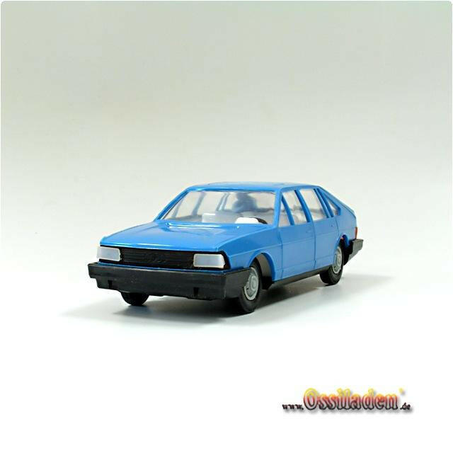 Original DDR Modell Audi 100 von VEB Anker Spielzeug