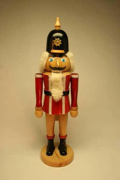 Original DDR Nussknacker ca. 45cm