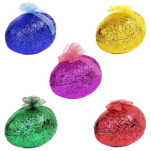 Original DDR Osterei zum füllen mit Schleife versch. Farben - Ossiladen I Ostprodukte Versand