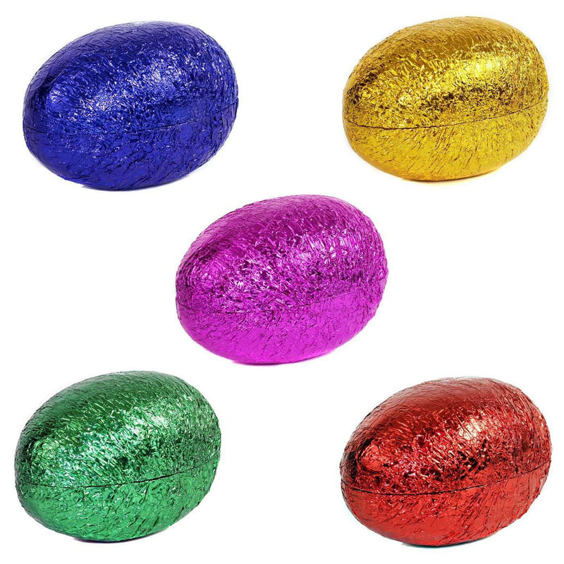 Original DDR Osterei zum füllen versch. Farben