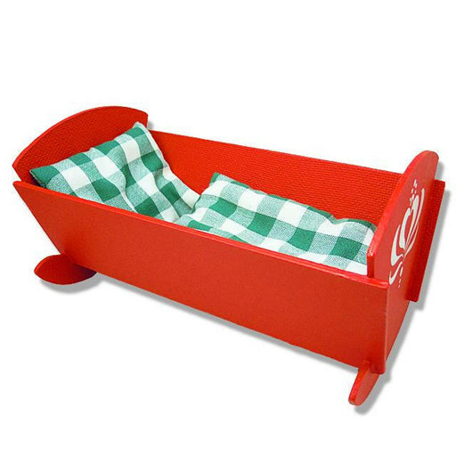 Original DDR Puppenbett