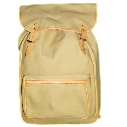 Original DDR Rucksack Segeltuch 25x45cm