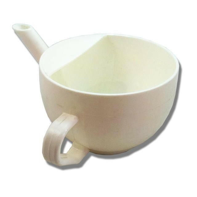 Original DDR Schnabeltasse NVA