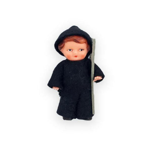 Original DDR Schornsteinfeger Puppe ARI