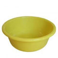 Original DDR Schüssel 28cm gelb