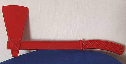 Original DDR Spielzeug Indianer - Beil