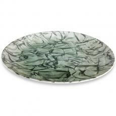 Original DDR Teller Motiv Marmor