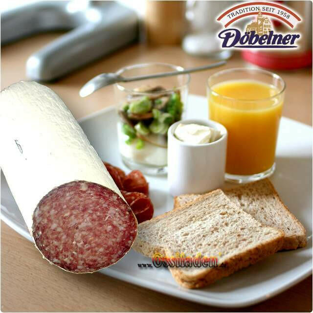Original Döbelner Weise (Salami), 400g