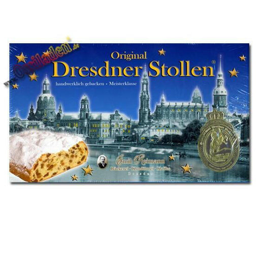 Original Dresdner Stollen Meisterklasse (Emil Reimann)