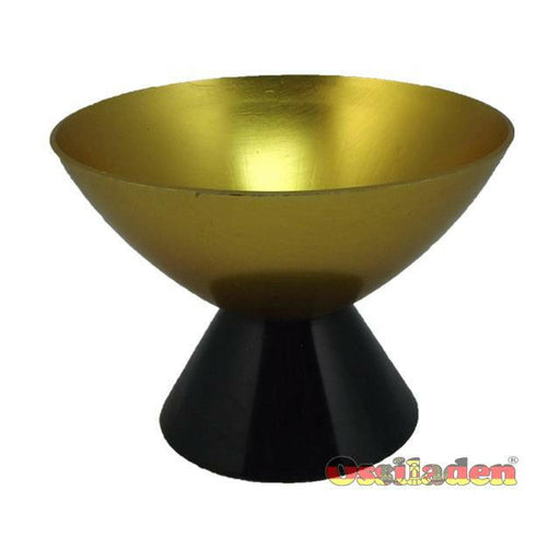 Original Eisbecher Gelb