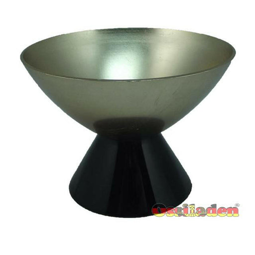 Original Eisbecher Silber