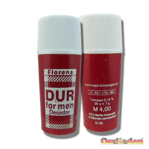 "Original Florena Deo Stick " Dur " for men"