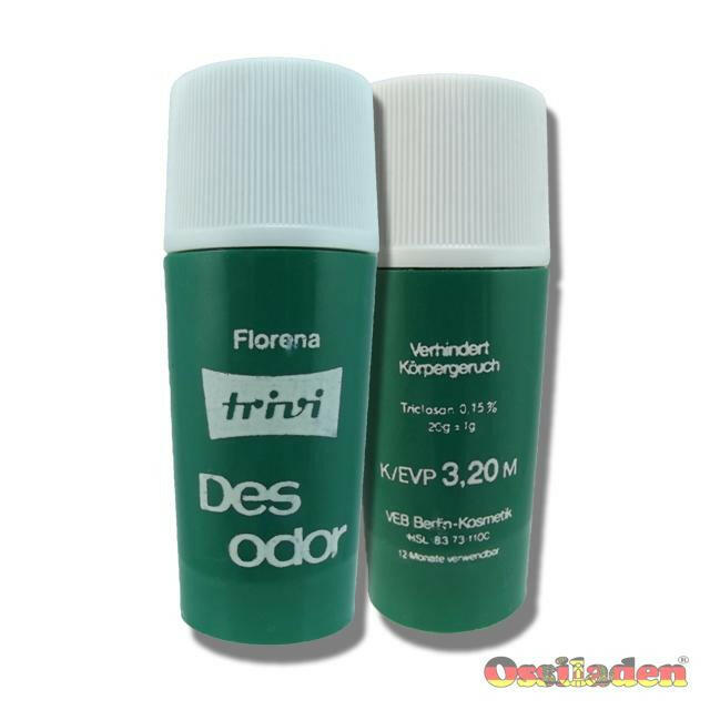 "Original Florena Deo Stick " Trivi "
