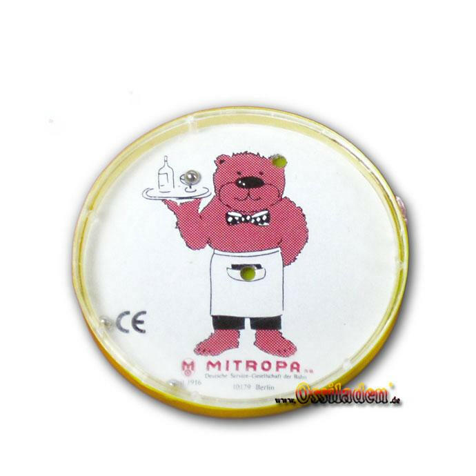 Original Geduldsspiel - Mitropa