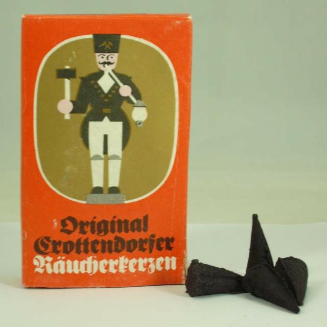 original Grottendorfer Räucherkerzen Weihrauch
