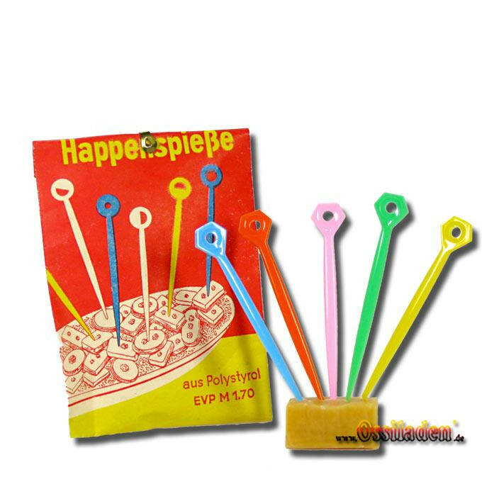 Original Happenspieße (Restbestände)