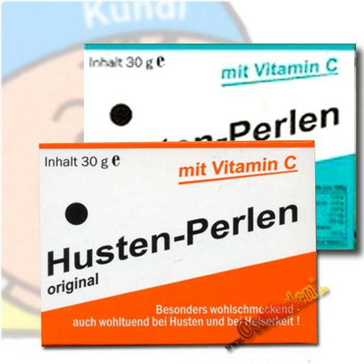 Original Husten-Perlen, 2er (Rotstern)