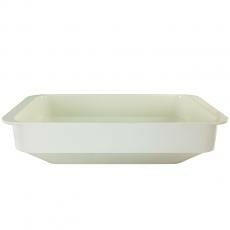 Original Interflug Melanin Schüssel weiß