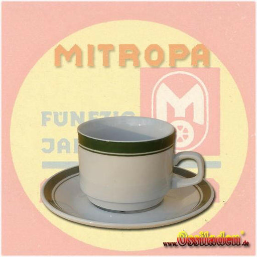 Original Kaffeetasse im Mitropadesign
