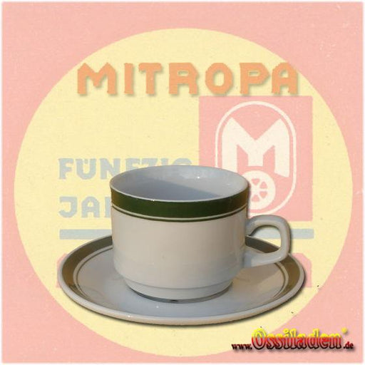 Original Kaffeetasse im Mitropadesign