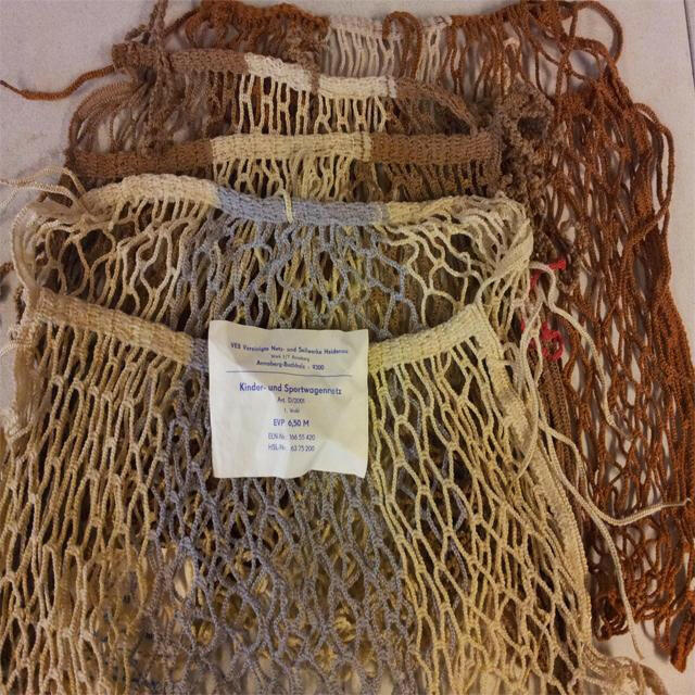 Original Kinderwagennetz ca. 50x25 cm — Ossiladen